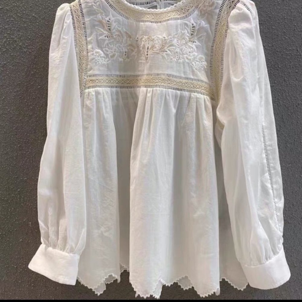 COPY - COPY - Zadig&Voltaire cotton tunic